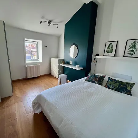 Tres Bel 3 Pieces Terrasse Apartamento