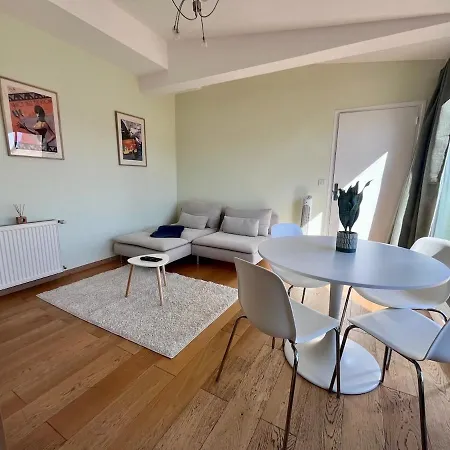 Tres Bel 3 Pieces Terrasse Apartamento