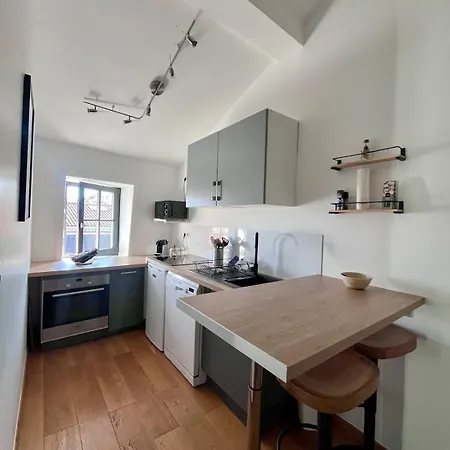 Tres Bel 3 Pieces Terrasse Apartamento