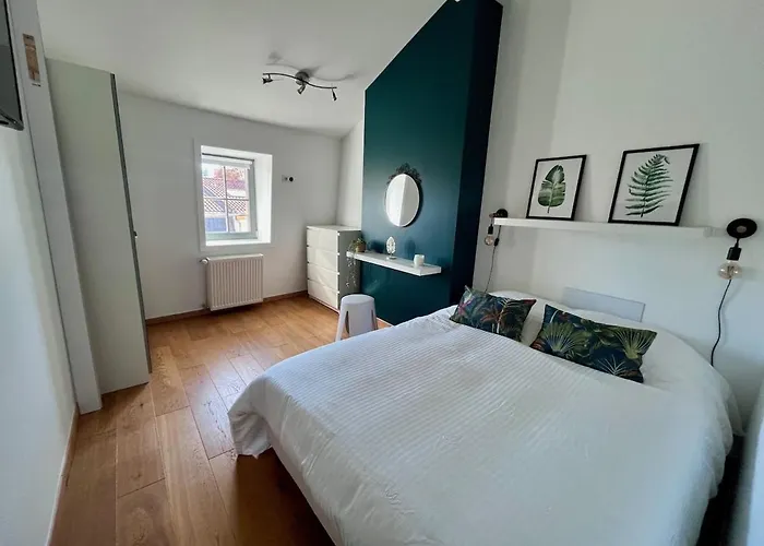 Tres Bel 3 Pieces Terrasse 公寓